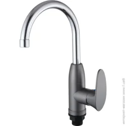Смеситель для мойки Silver JOY PL SLHO0743GG
