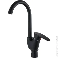 Смеситель для мойки Silver KLE PL SLHO0749BL
