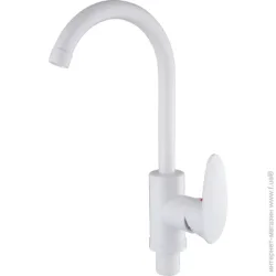 Смеситель для мойки Silver VEGA-2 PL SLHO0745WH