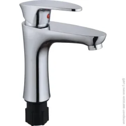 Смеситель для умывальника Silver VEGA BIG PL SLHO0747CR