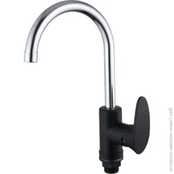 Смеситель для мойки Silver VEGA PL SLHO0742BL