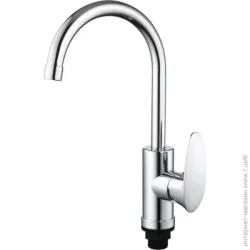 Смеситель для мойки Silver VEGA PL SLHO0742CR