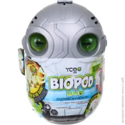 Інтерактивна іграшка Silverlit Робозавр "BIOPOD DUO" (два в наборі) (88082)