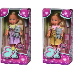 Кукла Simba Evi с котенком (5733591)