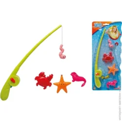 Simba Игровой набор Рыболов (7796091)