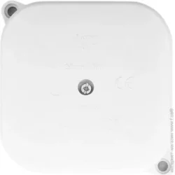 Simet Коробка распределительная 85х85х40 IP44 с клемами 5х2 пластик PO-75