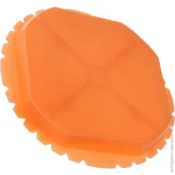 Simet Кришка сигнальна для коробок пластик PS60