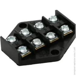 Simet Колодка клеммная ZPT 4x2,5 кв.мм