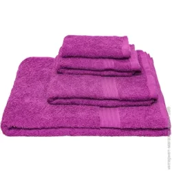 Рушник для рук и обличчя Simi 30x30 см фуксія