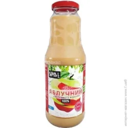 Sims Juice Яблочный 1 л (4820230200010)