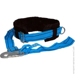 Sinew Пояс страховочный зі стрічковим стропом і карабіном К20