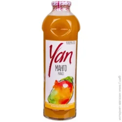 Сок Sis Natural Манго 0.93 л (4850001111498)