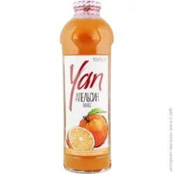 Сок Sis Natural Апельсиновый 0.93 л (4850001111016)