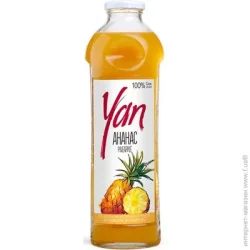 Сок Sis Natural Ананасовый 0.93 л (4850001111030)