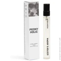 Парфюмированная вода Sister`S Aroma Парфюм PEONYHOLIC 10 мл