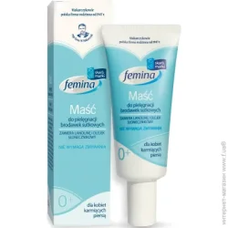 Skarb Matki Femina Мазь для догляд за сосками 30 г (5901968019330)