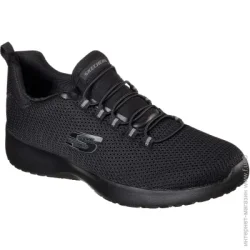 Кроссовки мужские повседневные Skechers Dynamight р.43 черный (58360 BBK)