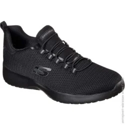 Кросівки чоловічі повсякденні Skechers р.42 (9) чорний (58360 BBK)