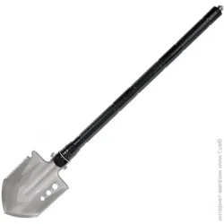 Набор Skif Лопата штыковая/саперная Plus Mole black D14-31 63.01.58