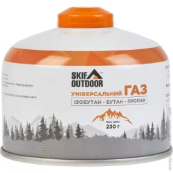 Газовий балон Skif Outdoor 230г (389.03.06)