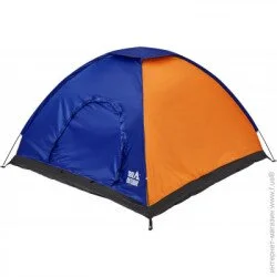 Туристичний намет Skif Outdoor Намет Adventure I 200x200cм orange-blue (SOTSL200OB)
