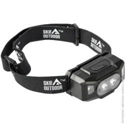 Skif Outdoor Фонарь налобный Wally (389.01.69)