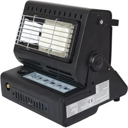 Газовий обігрівач Газовий обігрівач Skif Outdoor X-Warm VC I (SO-GH-03)