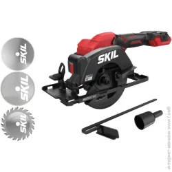 Аккумуляторная пила циркулярная Skil SW1E3540CA