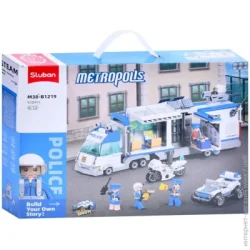 Конструктор Sluban M38-B1219