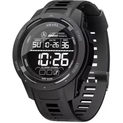 Smael Годинник тактичні Brutto Pro black (1797)
