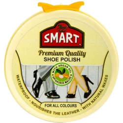 Smart Паста SHOE POLISH 50 мл прозорий