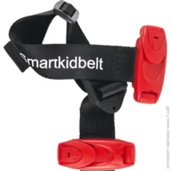 Ремень безопасности Smart Kid Belt Фиксатор штатного ремня безопасности black