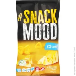 Snack Mood Снеки зі смаком сиру 140 г