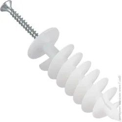 Snapt Дюбель для пінопласту 27x82 мм 5 шт. (41015)