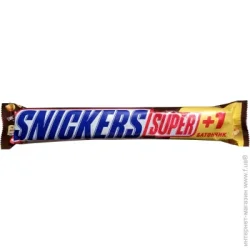 Snickers Батончик Super 112,5 г (5900951261060)