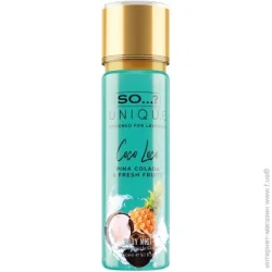    So...?  Unique Coco Loco 150 