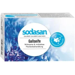 Sodasan Пятновыводитель Bio gallseife 100 г