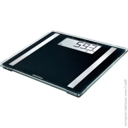 Весы напольные электронные Soehnle Shape Sense Control 100 63857