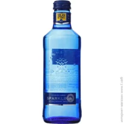 Вода минеральная Solan De Cabras Природная слабогазированная в стекле 0.75 л (8411547213112)