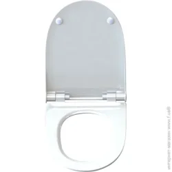 Сидіння для унітазу Soloplast SU-12D Accent-Slim Ultradur мікроліфт
