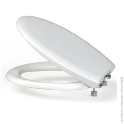Сидіння для унітазу Soloplast SU-14D АВС-пластик мікроліфт
