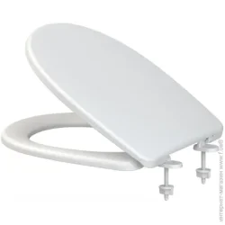 Сидіння для унітазу Soloplast SU-15 АВС-пластик