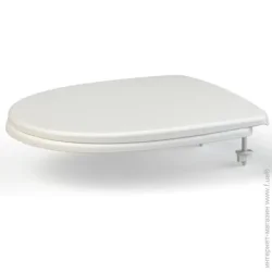 Сидіння для унітазу Soloplast SU-15D мікроліфт