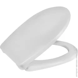 Сидіння для унітазу Soloplast SU-8M Універсал-Н АВС-пластик