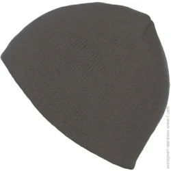 Sol`S Шапка Bronx р. one size One Size 88122384TUN темно-серый