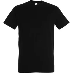 Sol`S Футболка Imperial 11500 11500309 р.2XL насыщенный черный