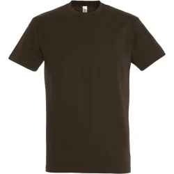 Sol`S Футболка Imperial 190 р. XXL темно-коричневый