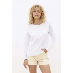 Sol`S Лонгслив MONARCH WOMEN 04443102L р.L белый