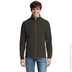 Набір Sol`S Куртка флісова NOVA MEN XL 00586370XL темно-сірий