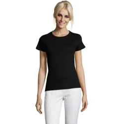 Sol`S Футболка женская Regent 01825309XL р.XL черный